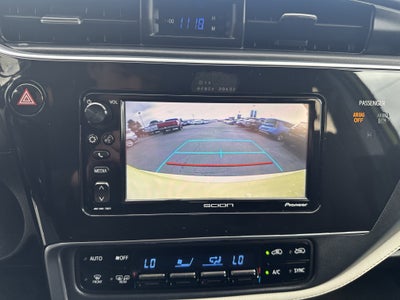 2016 Scion iM 5DR HB CVT