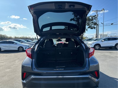 2019 Toyota C-HR LE