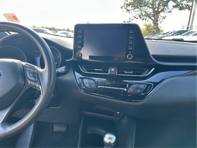 2019 Toyota C-HR LE
