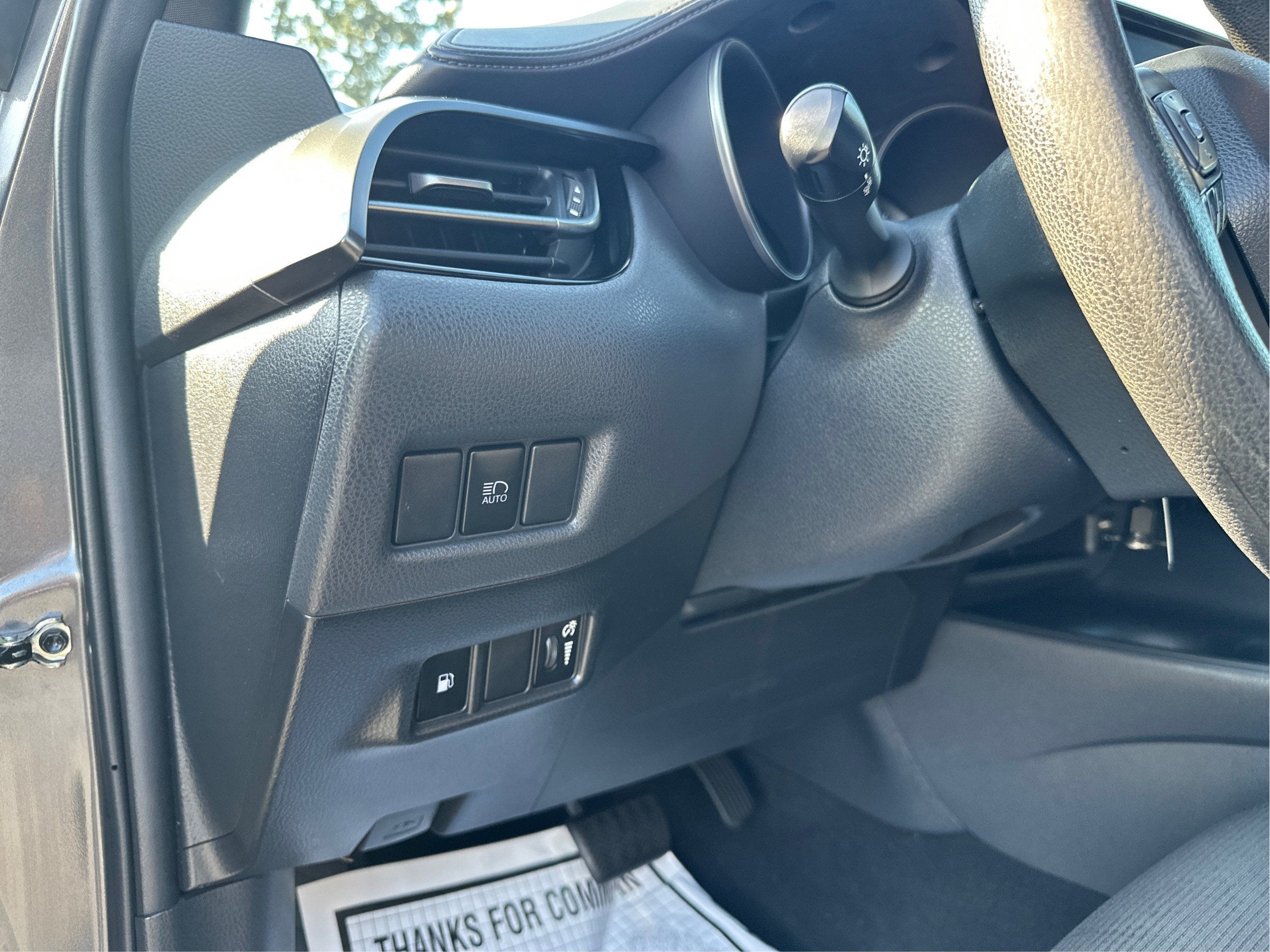 2019 Toyota C-HR LE