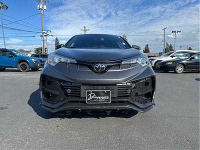 2019 Toyota C-HR LE