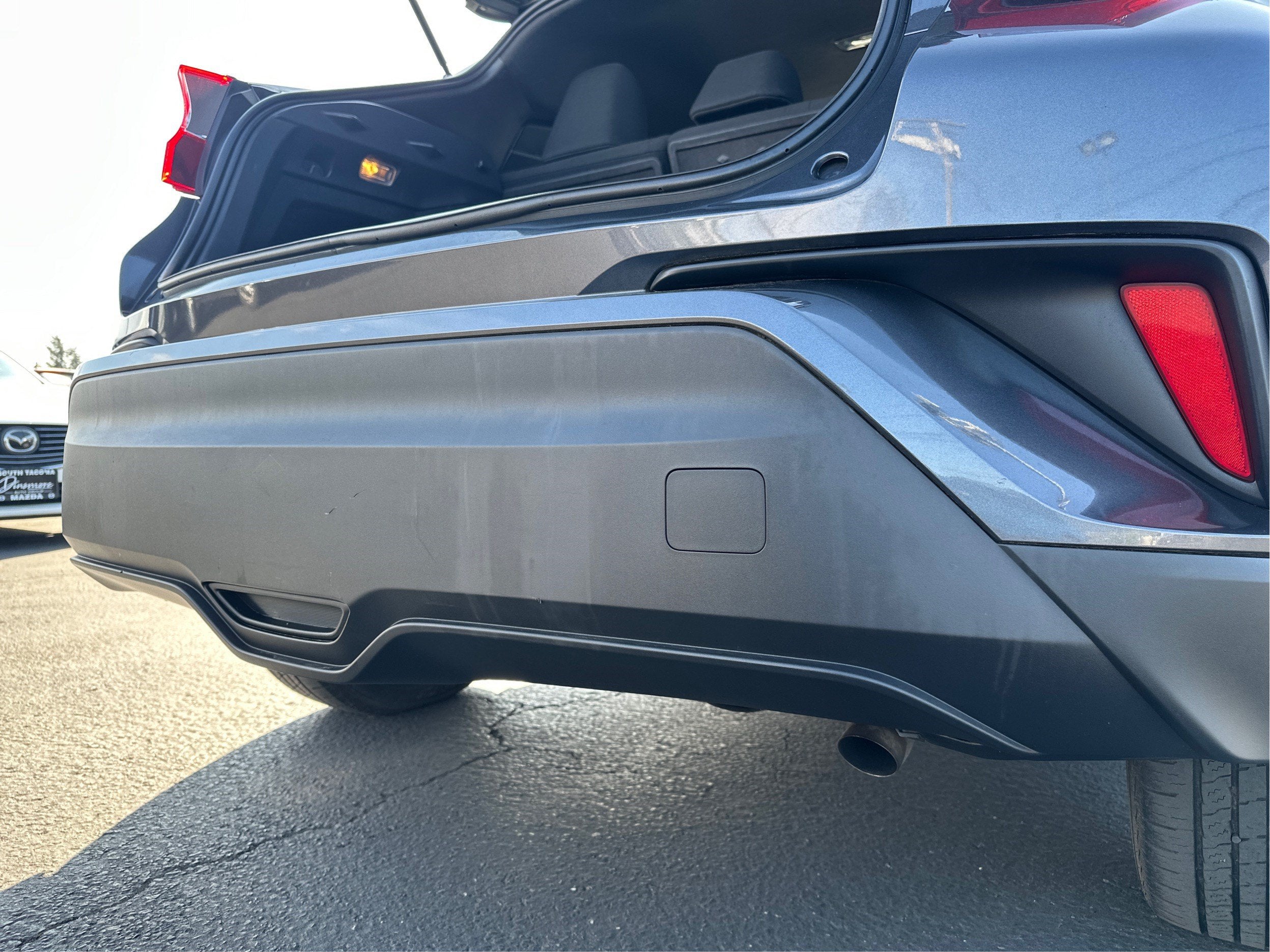 2019 Toyota C-HR LE