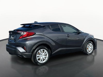 2019 Toyota C-HR LE