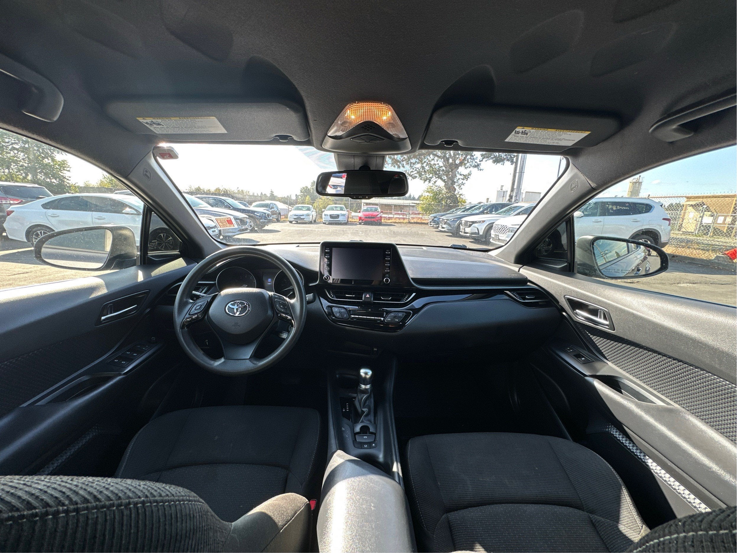 2019 Toyota C-HR LE