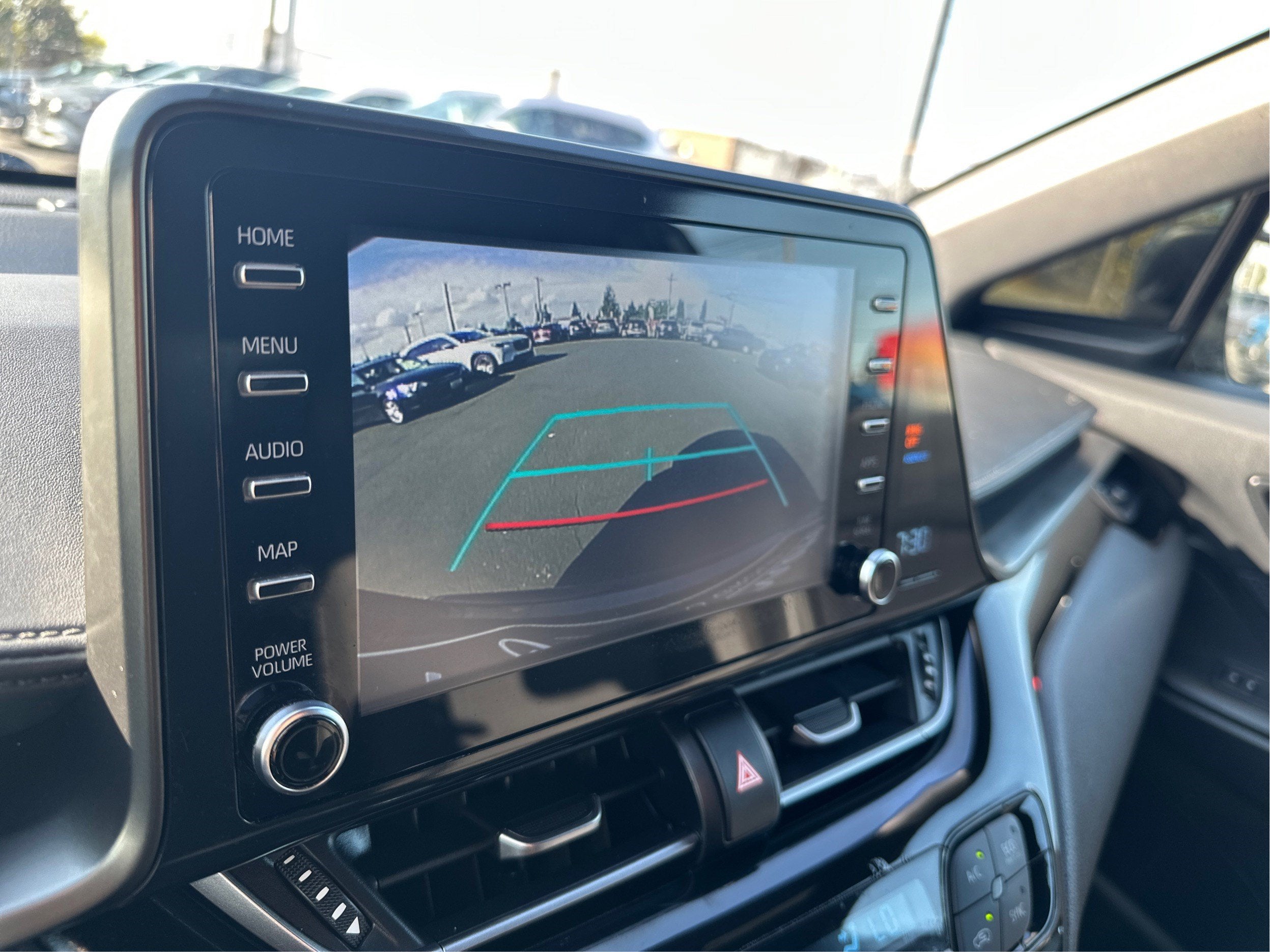 2019 Toyota C-HR LE
