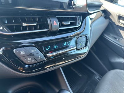 2019 Toyota C-HR LE
