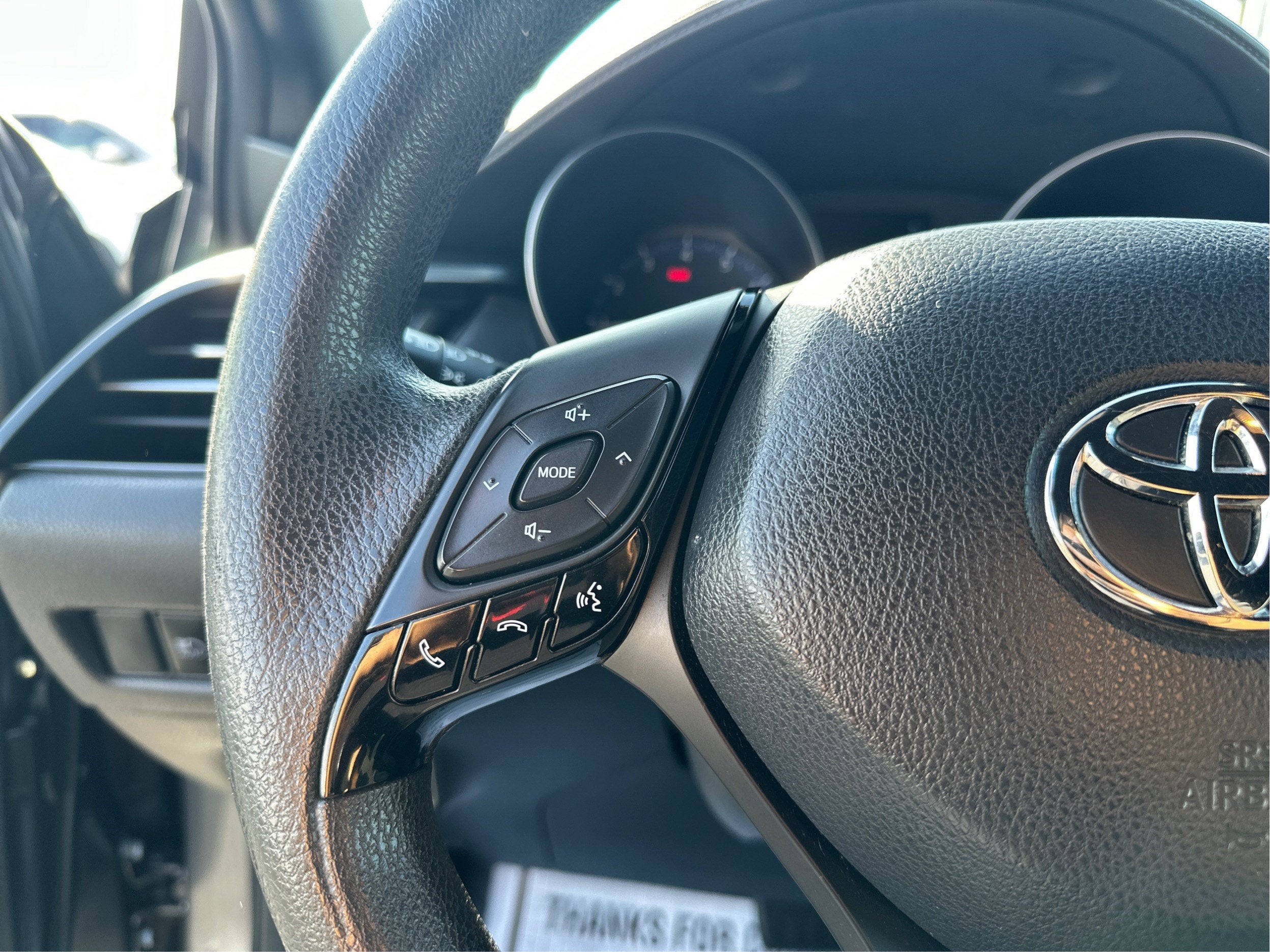 2019 Toyota C-HR LE
