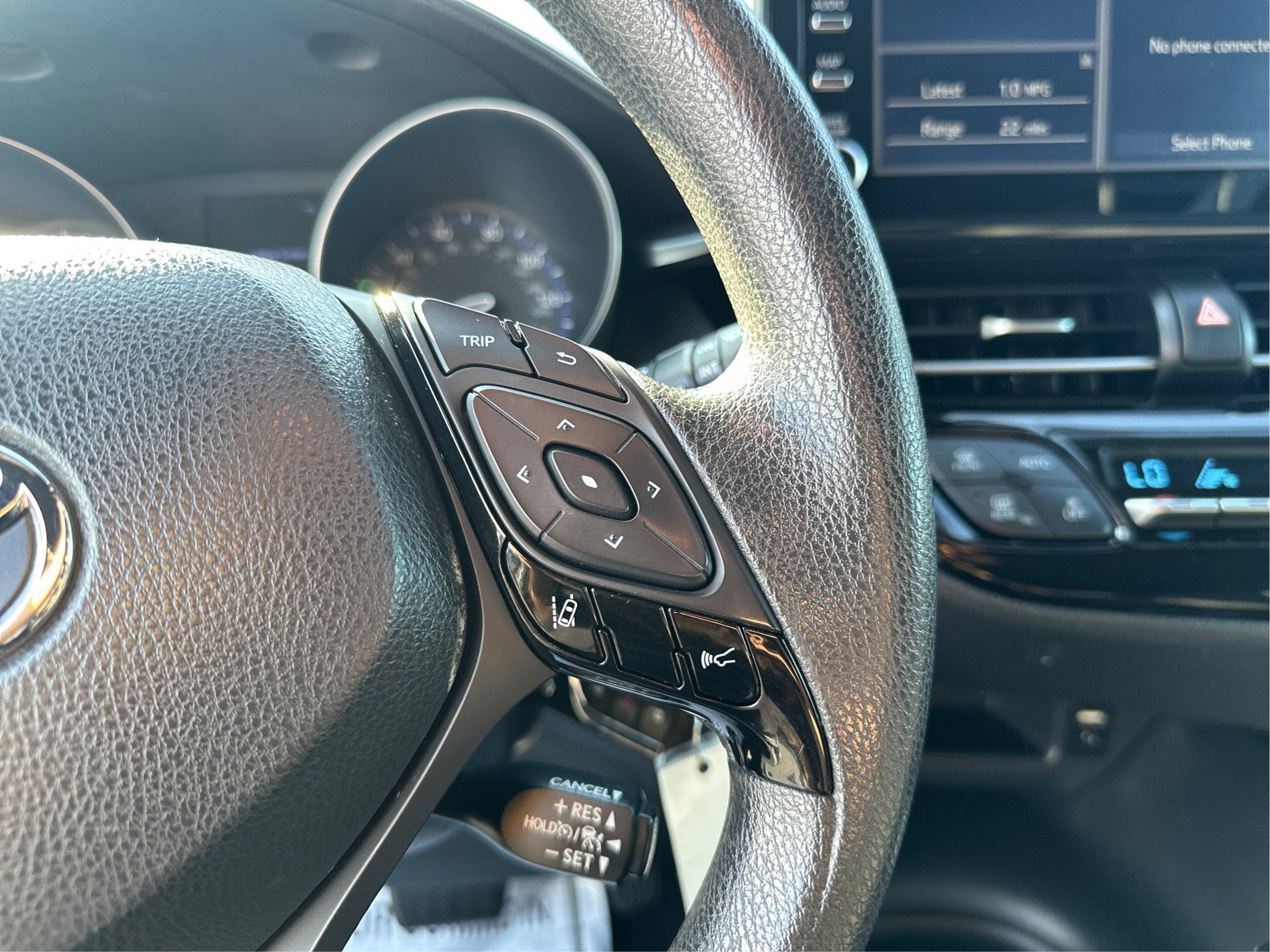2019 Toyota C-HR LE