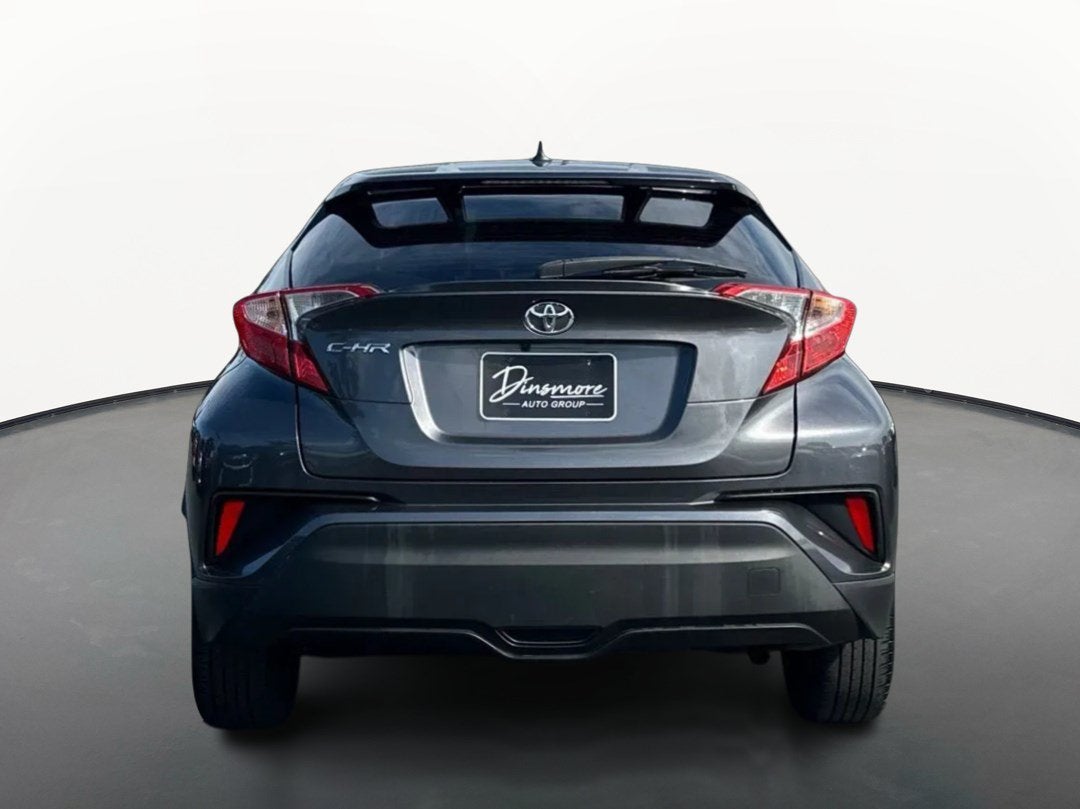 2019 Toyota C-HR LE
