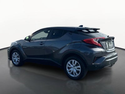 2019 Toyota C-HR LE
