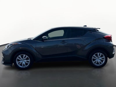 2019 Toyota C-HR LE
