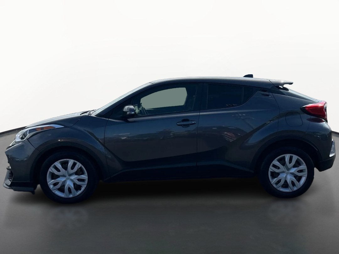 2019 Toyota C-HR LE