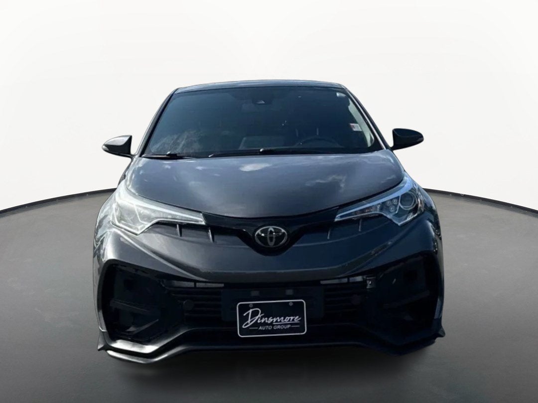 2019 Toyota C-HR LE