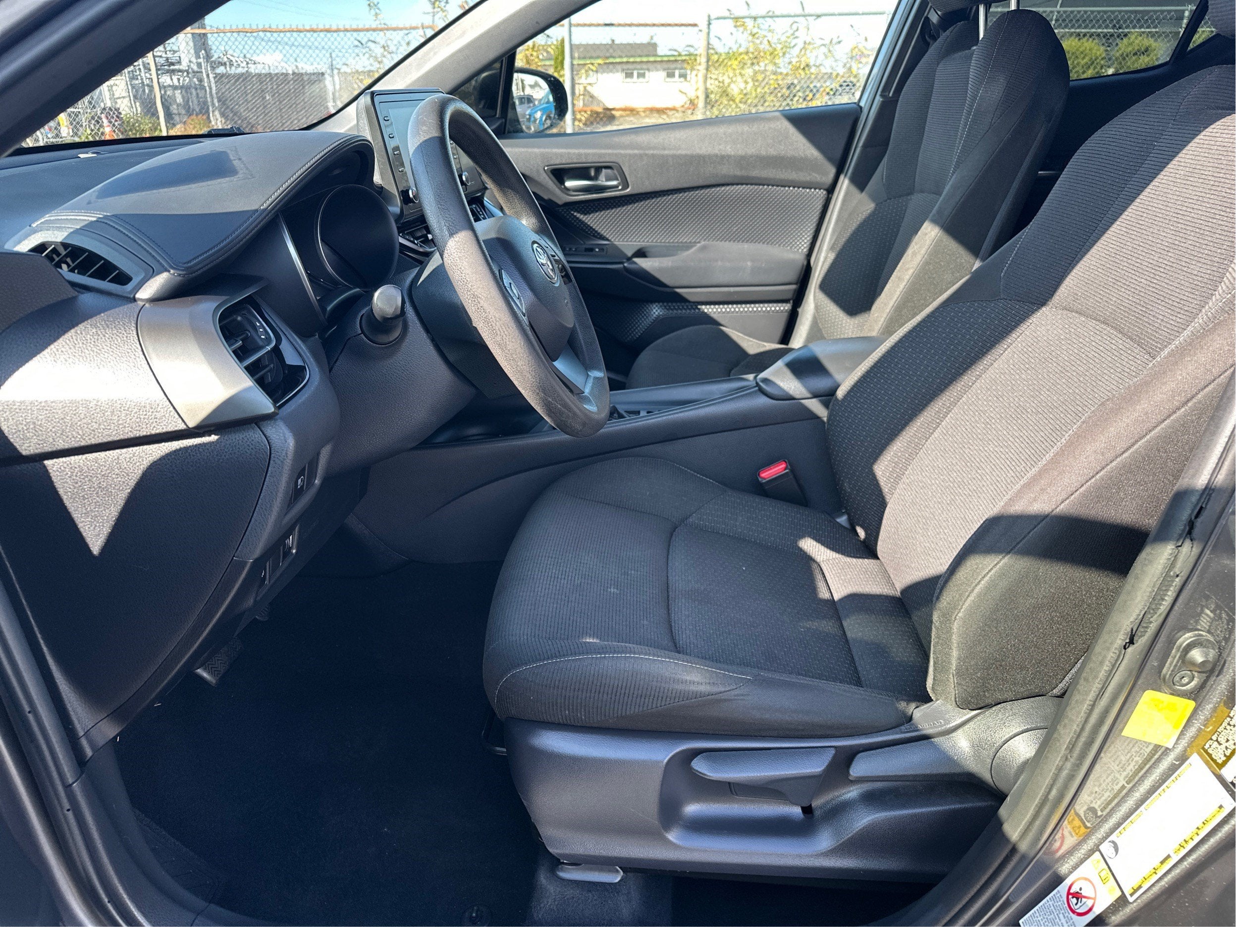 2019 Toyota C-HR LE