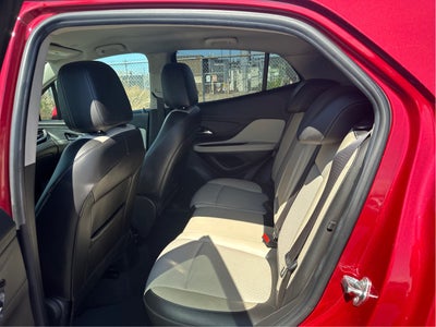 2017 Buick Encore Sport Touring