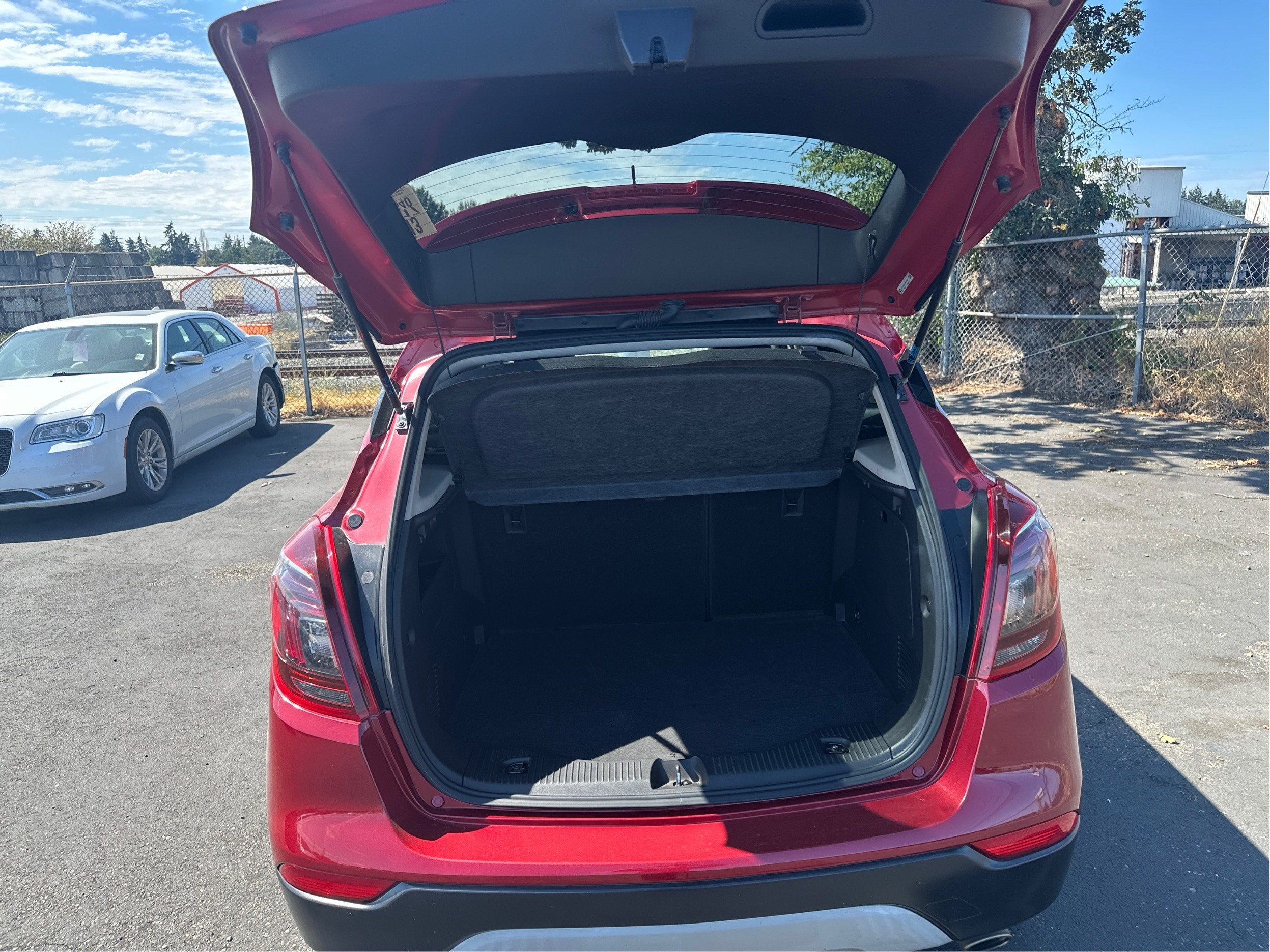 2017 Buick Encore Sport Touring