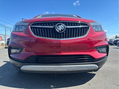 2017 Buick Encore Sport Touring