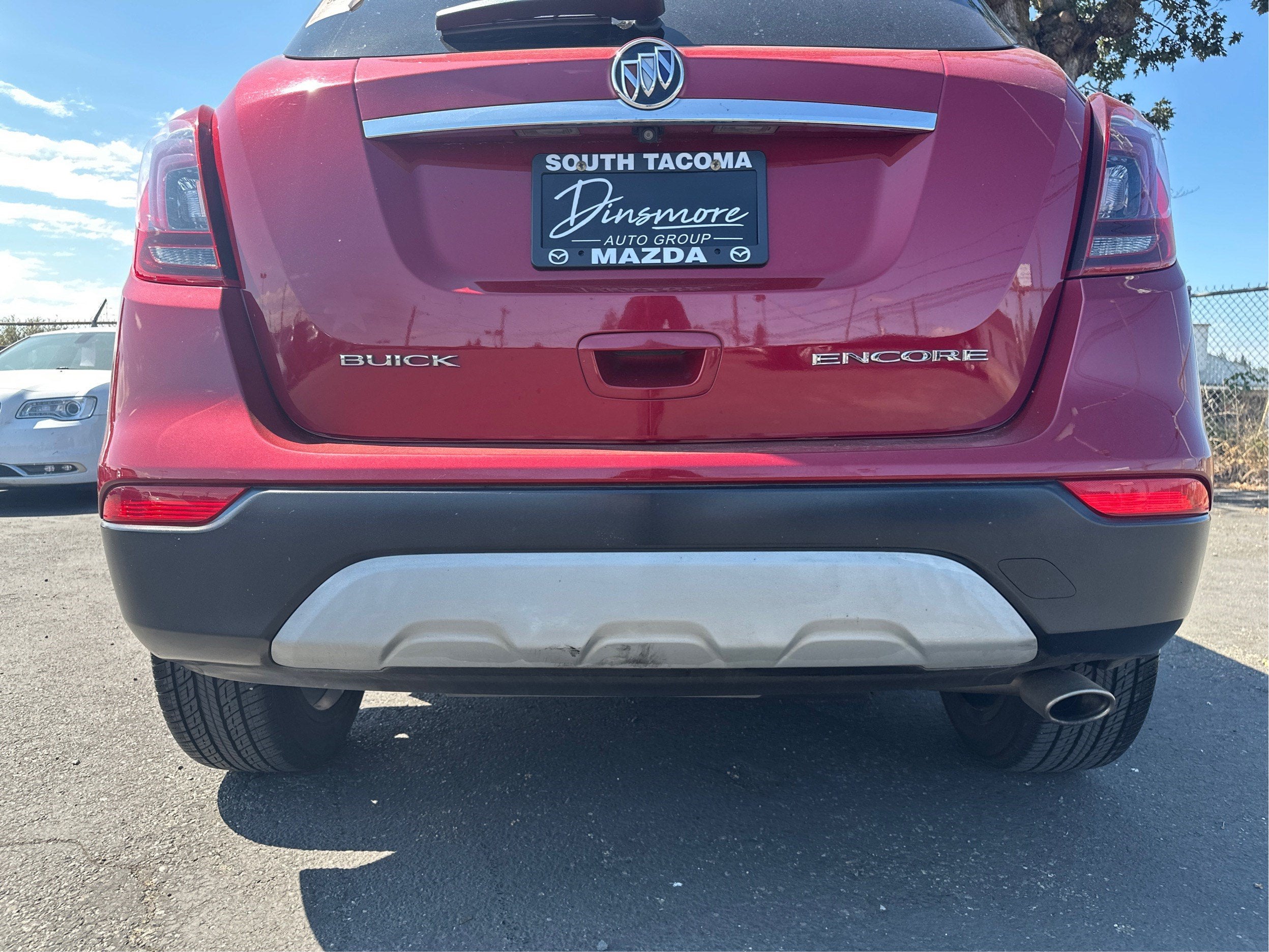 2017 Buick Encore Sport Touring