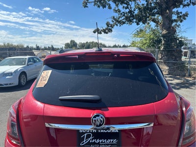 2017 Buick Encore Sport Touring
