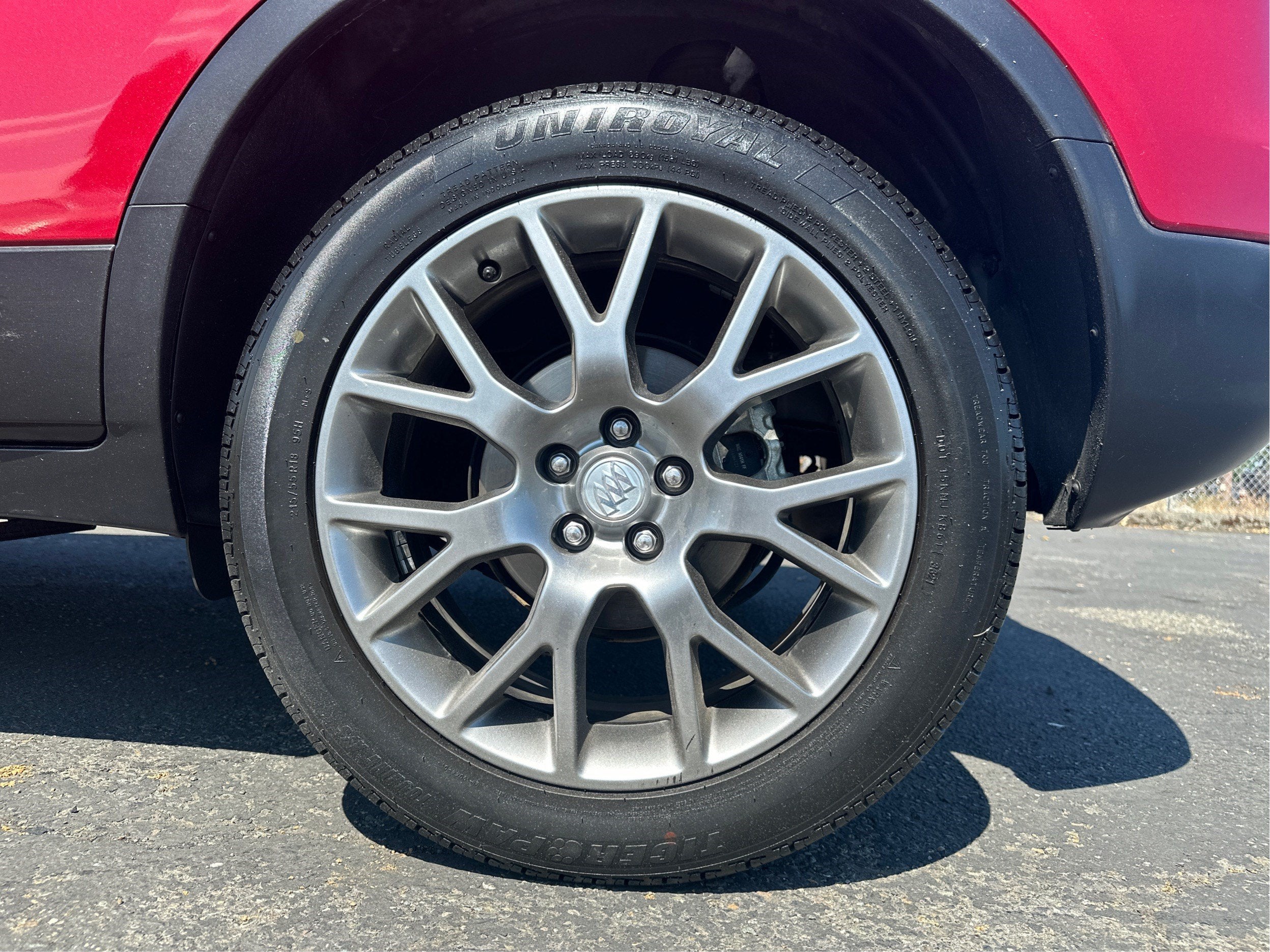 2017 Buick Encore Sport Touring