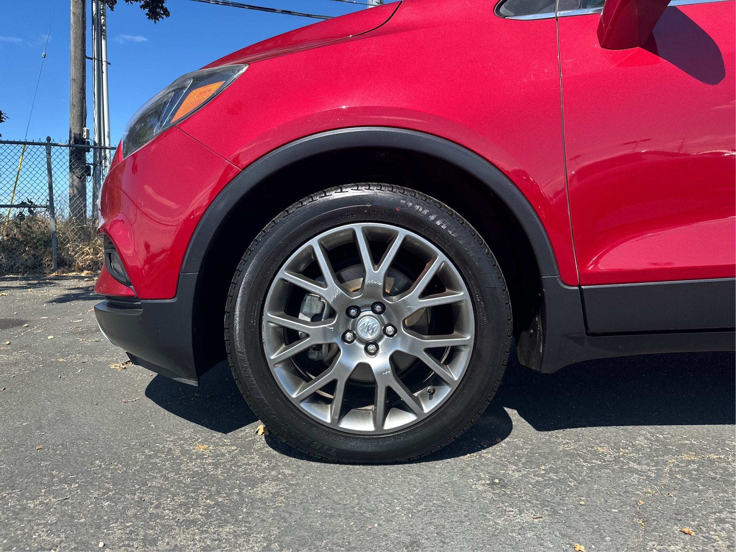 2017 Buick Encore Sport Touring