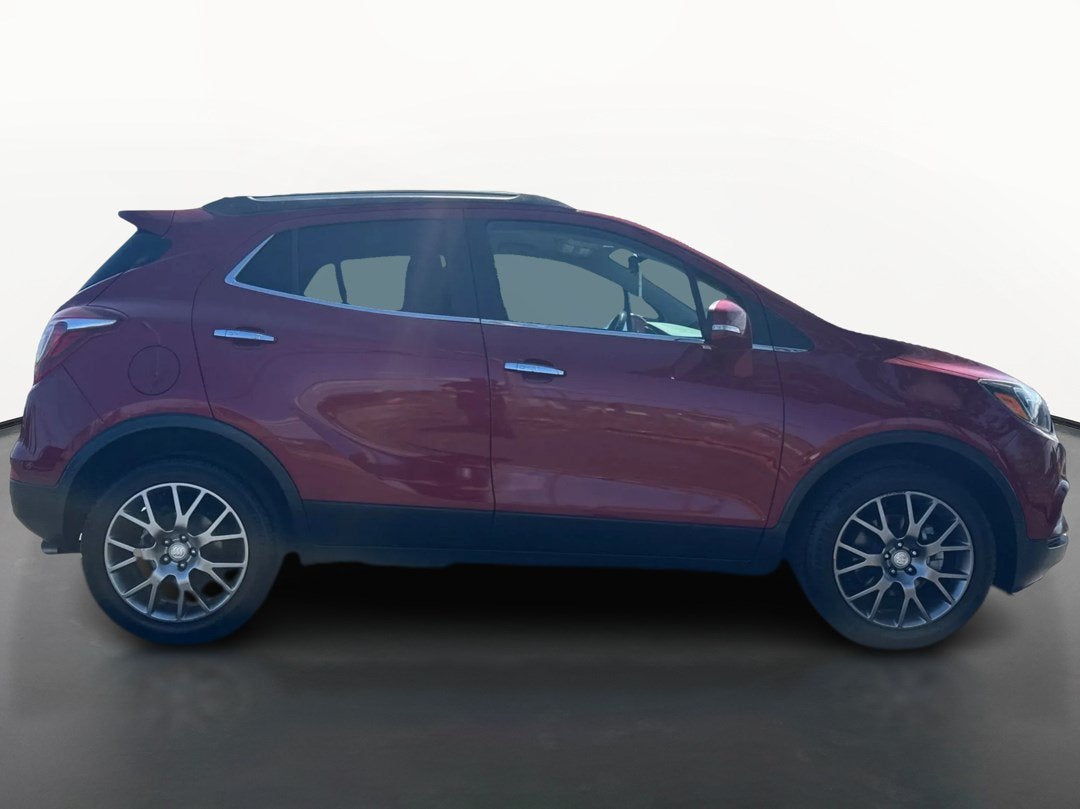 2017 Buick Encore Sport Touring