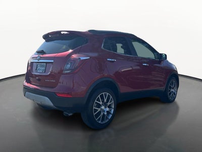 2017 Buick Encore Sport Touring