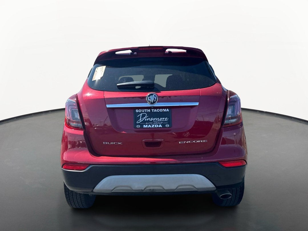 2017 Buick Encore Sport Touring
