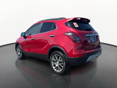 2017 Buick Encore Sport Touring