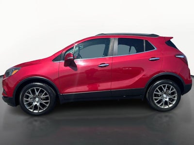 2017 Buick Encore Sport Touring