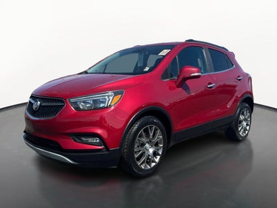 2017 Buick Encore Sport Touring
