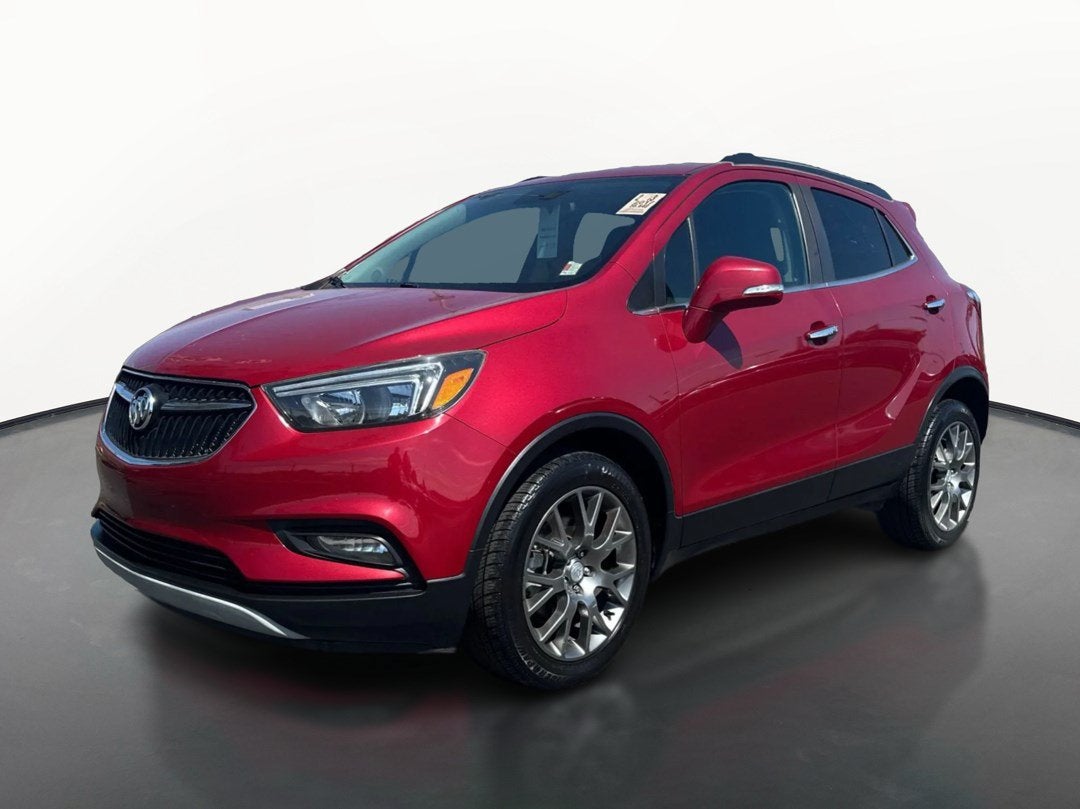 2017 Buick Encore Sport Touring