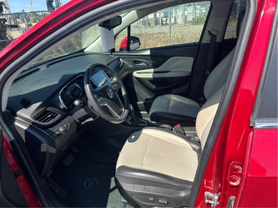 2017 Buick Encore Sport Touring