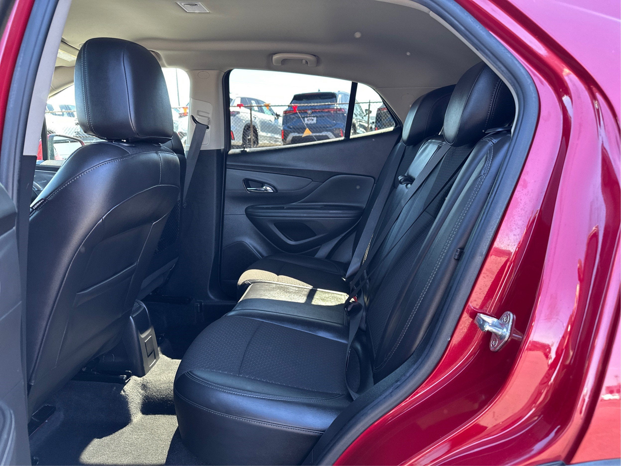 2019 Buick Encore Preferred AWD
