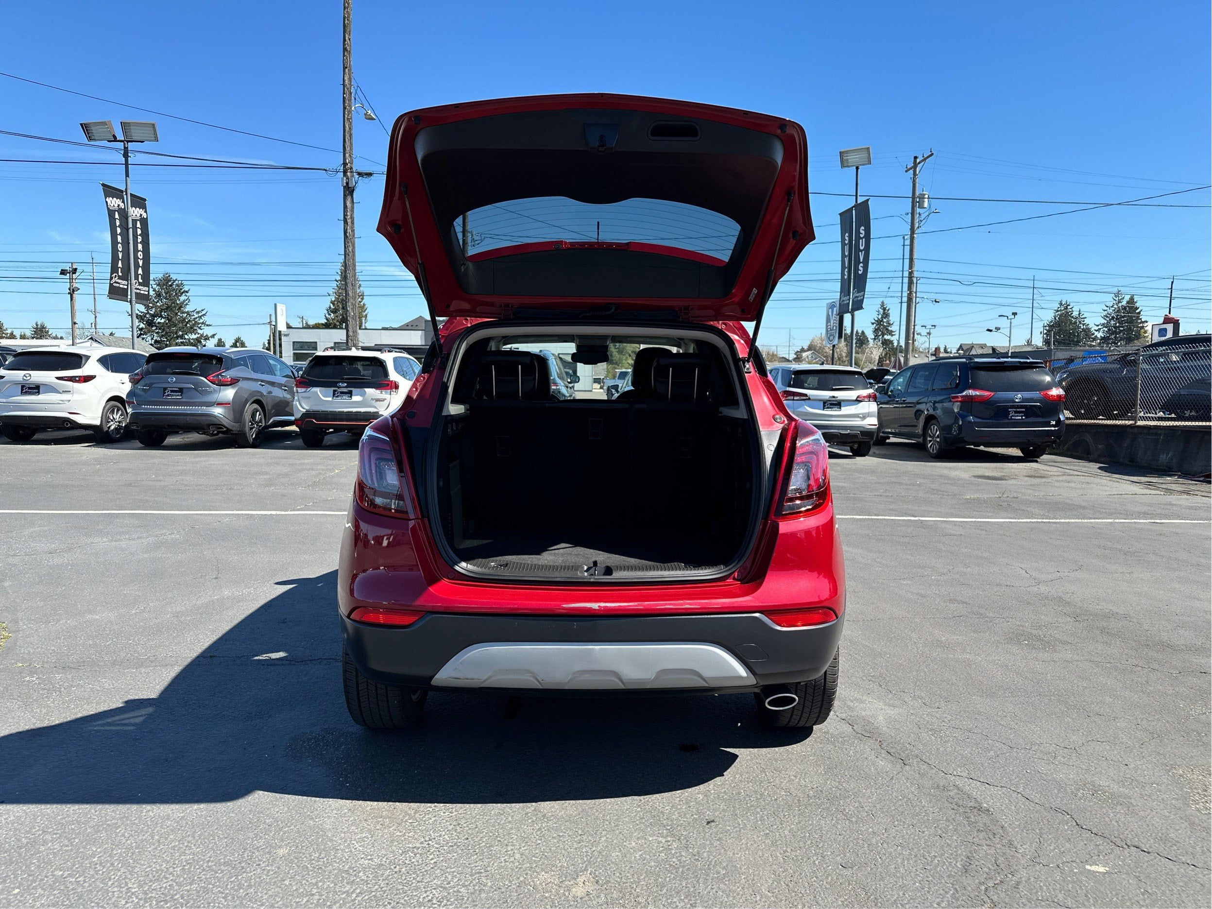 2019 Buick Encore Preferred AWD