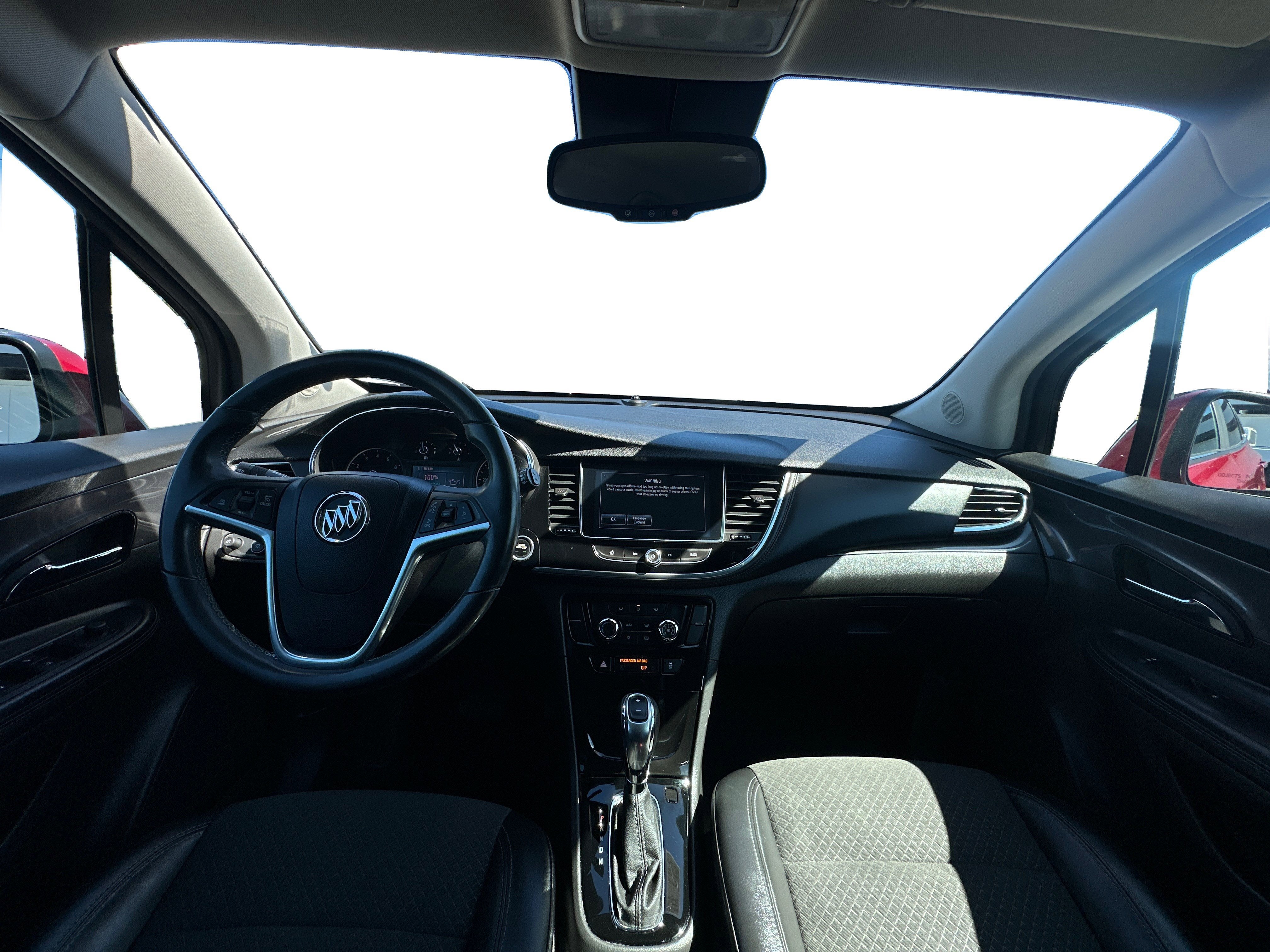 2019 Buick Encore Preferred AWD