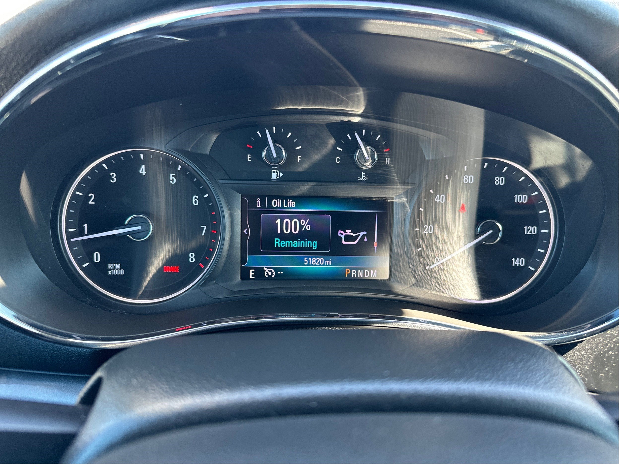 2019 Buick Encore Preferred AWD