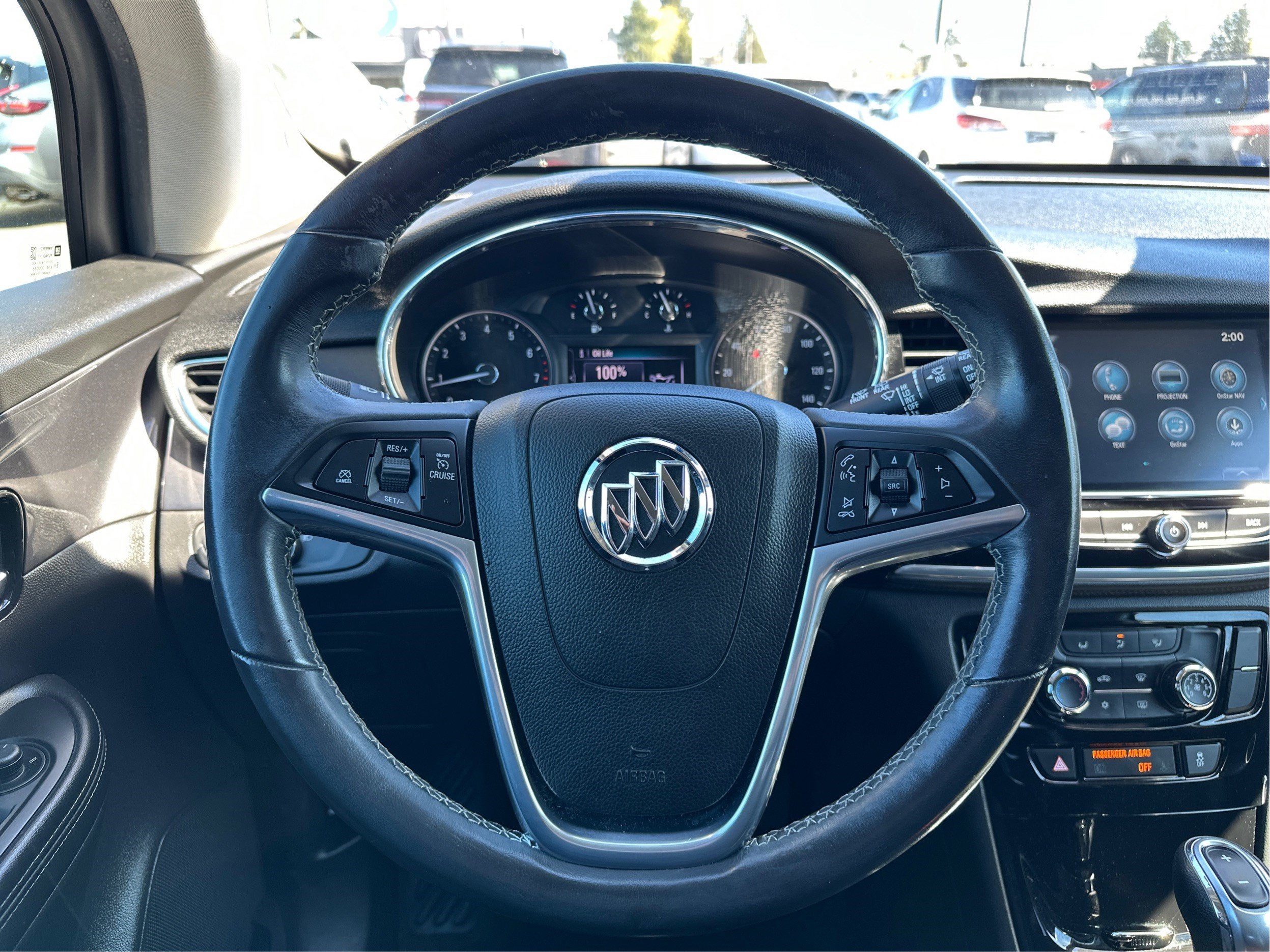 2019 Buick Encore Preferred AWD