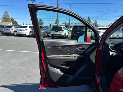 2019 Buick Encore Preferred AWD