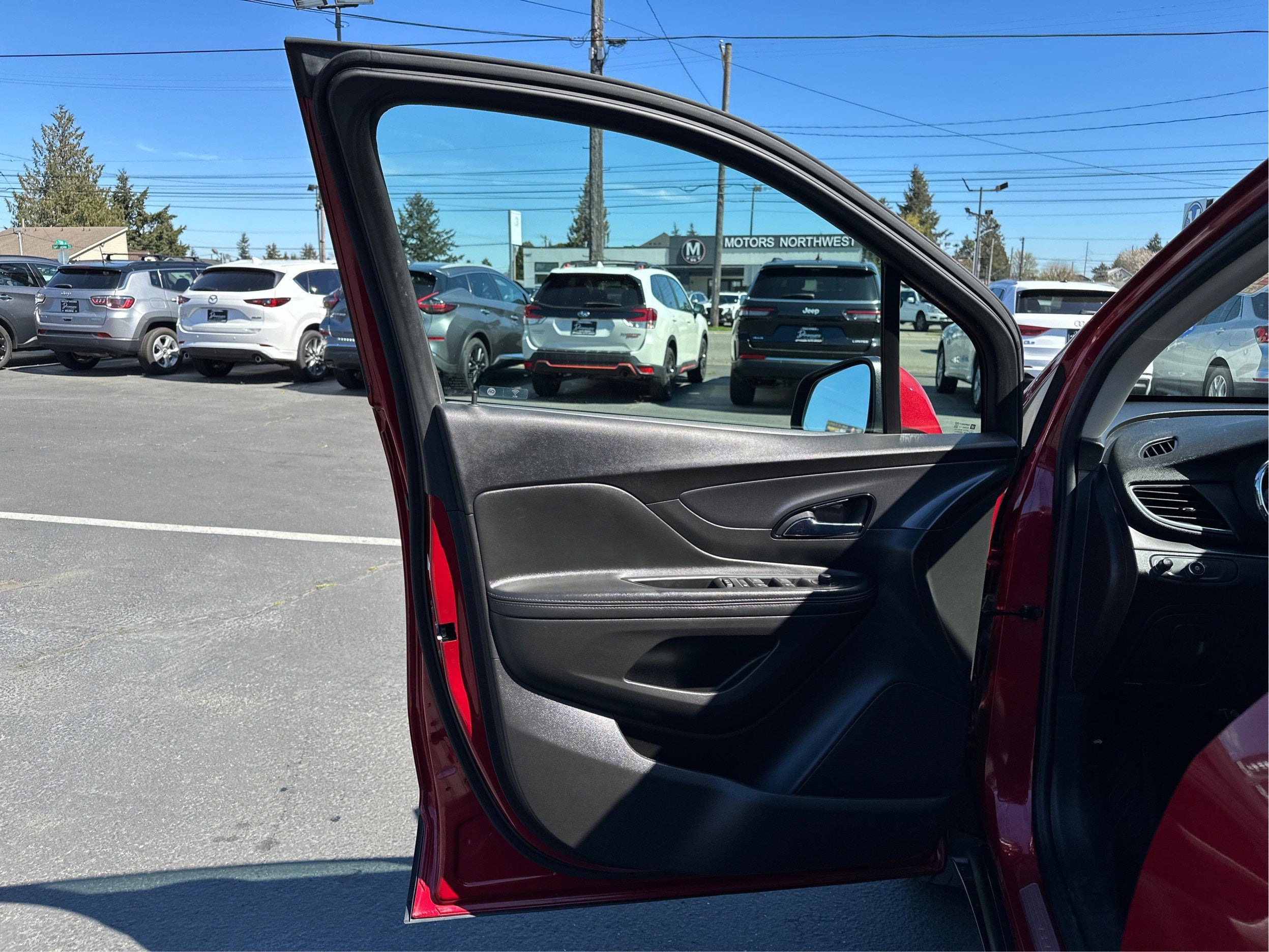 2019 Buick Encore Preferred AWD