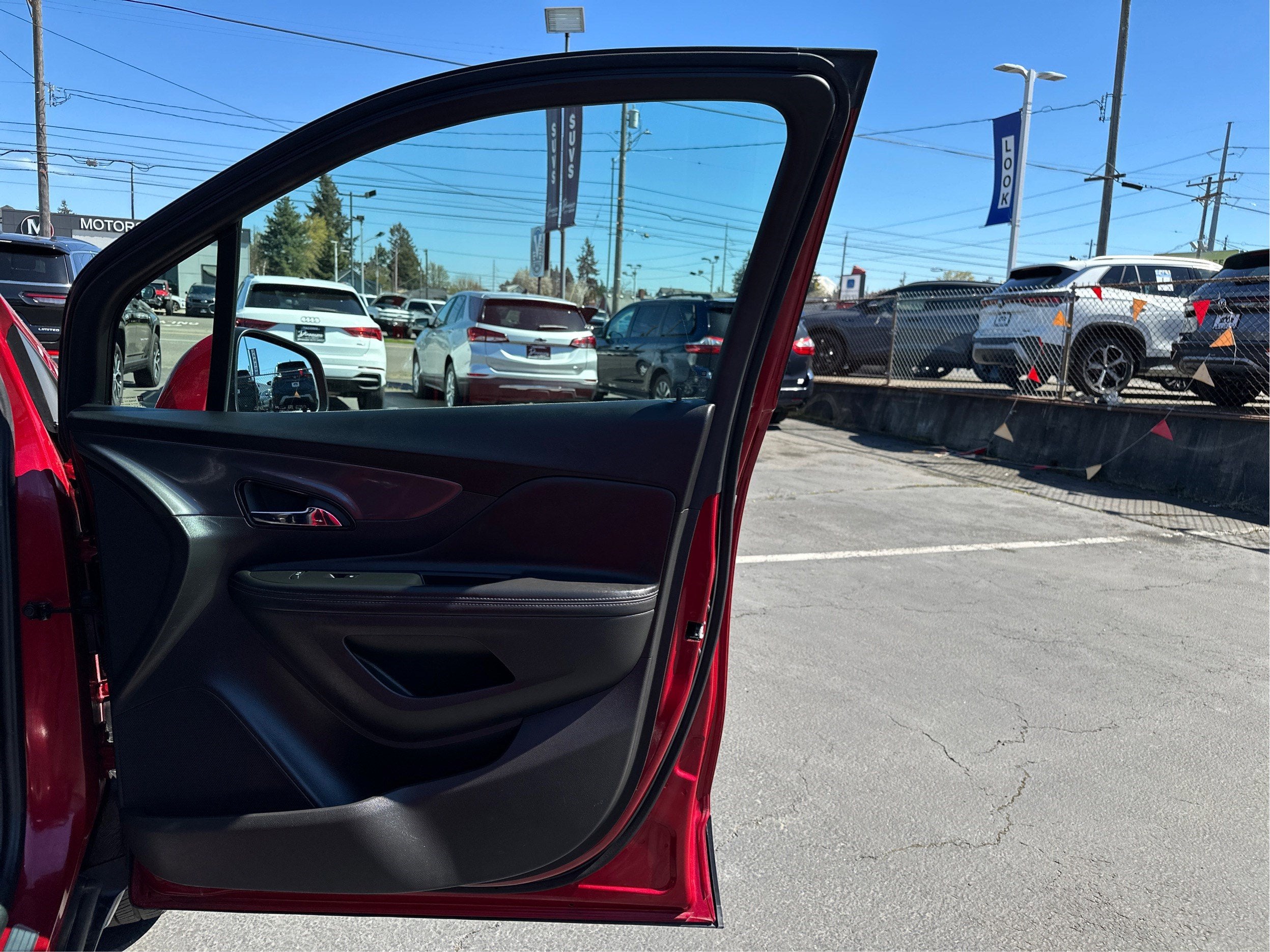 2019 Buick Encore Preferred AWD