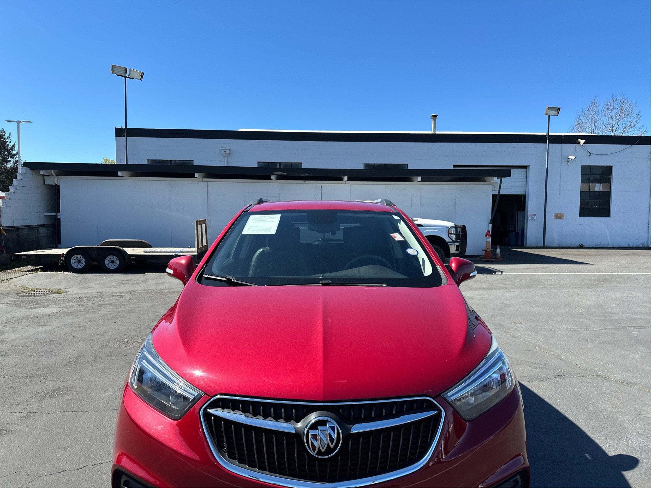 2019 Buick Encore Preferred AWD