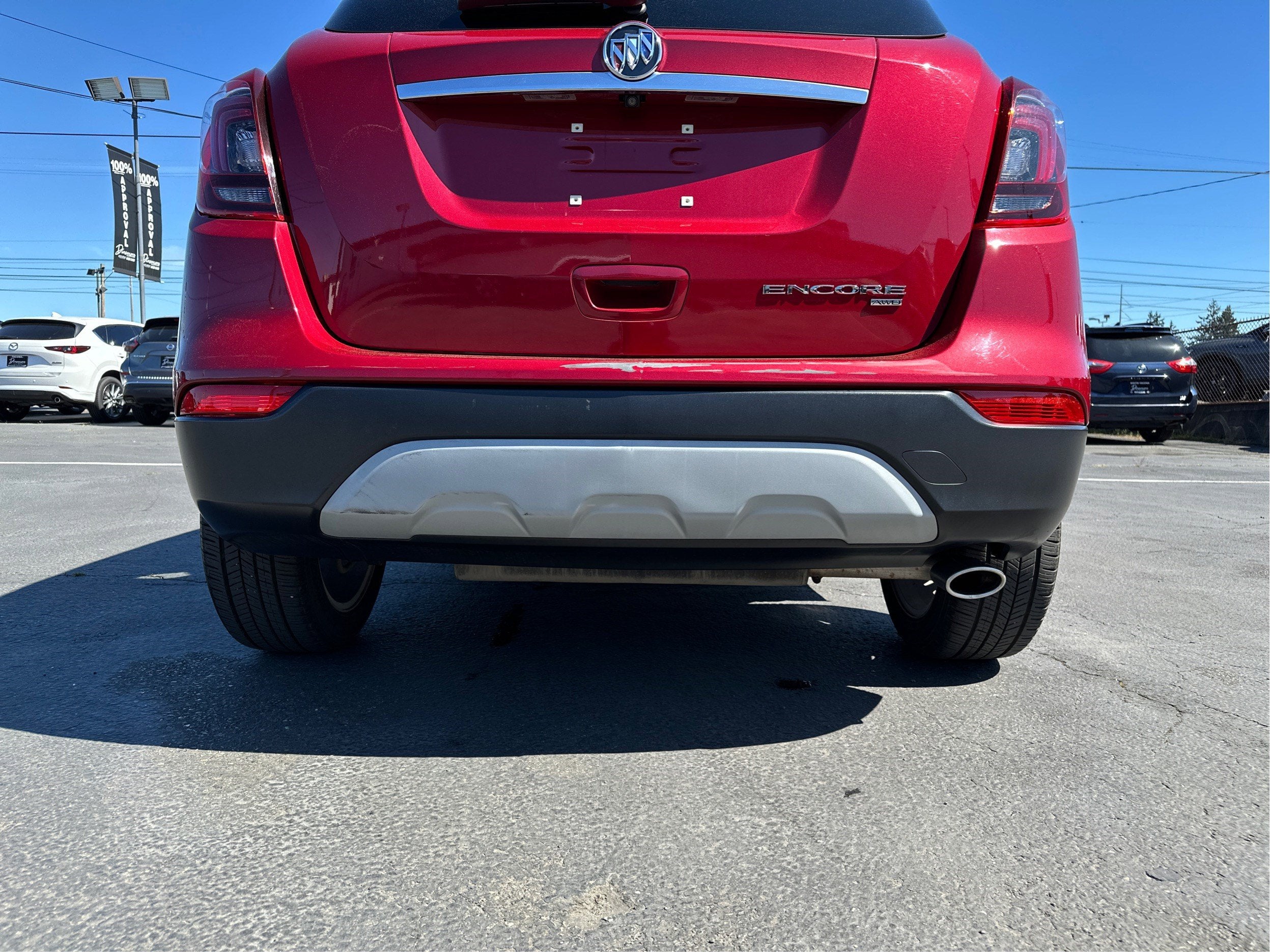 2019 Buick Encore Preferred AWD