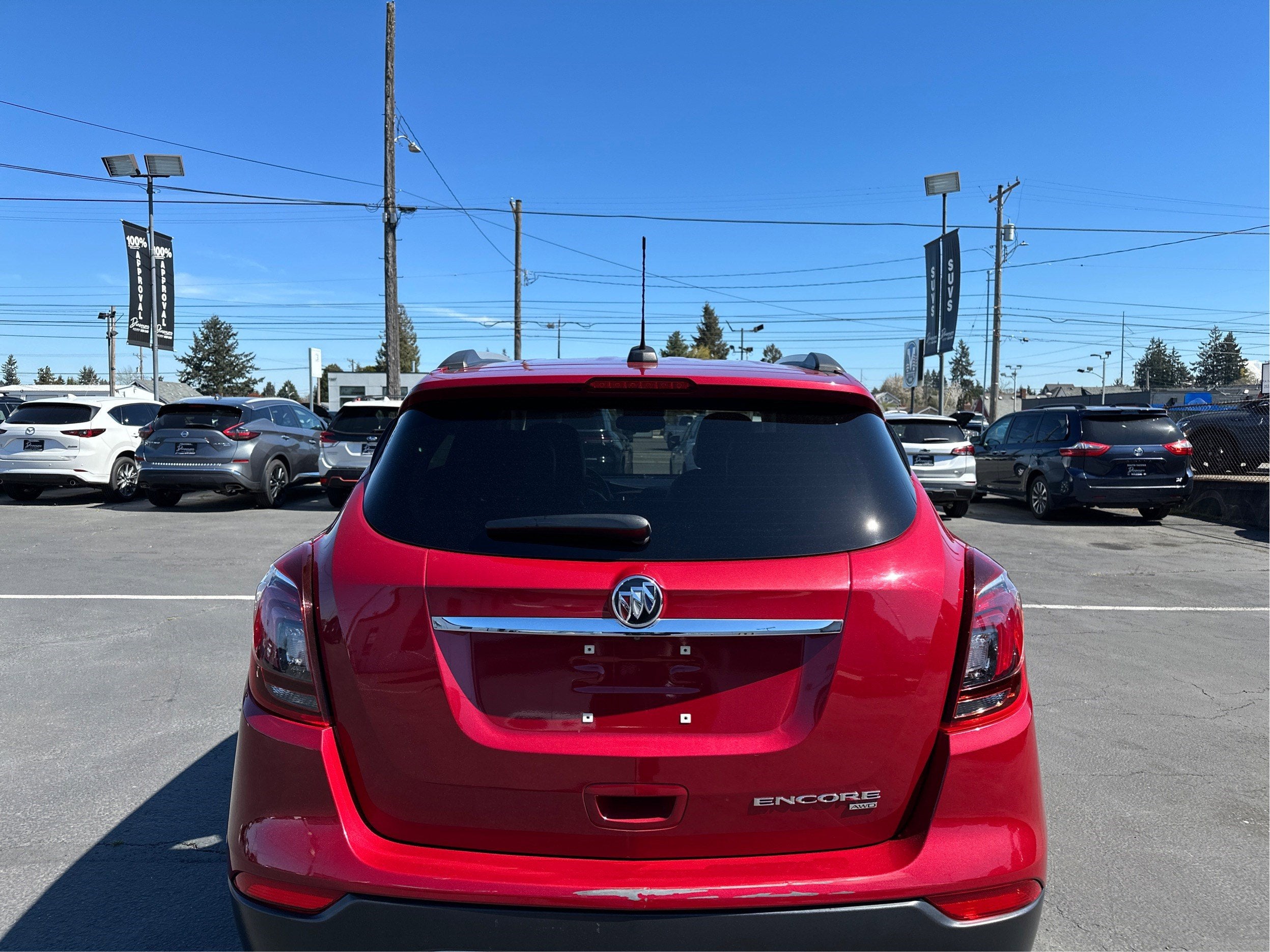 2019 Buick Encore Preferred AWD