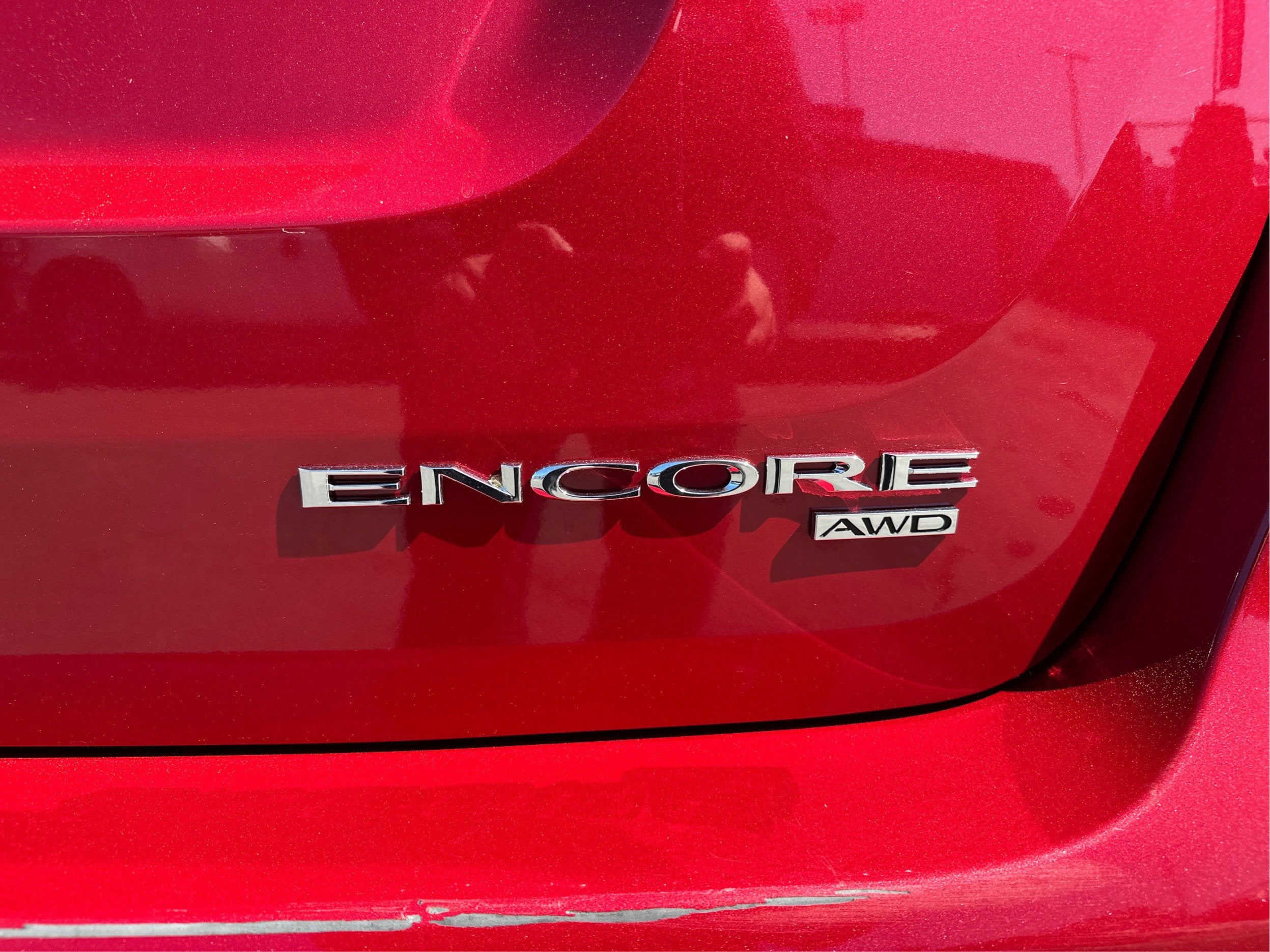 2019 Buick Encore Preferred AWD