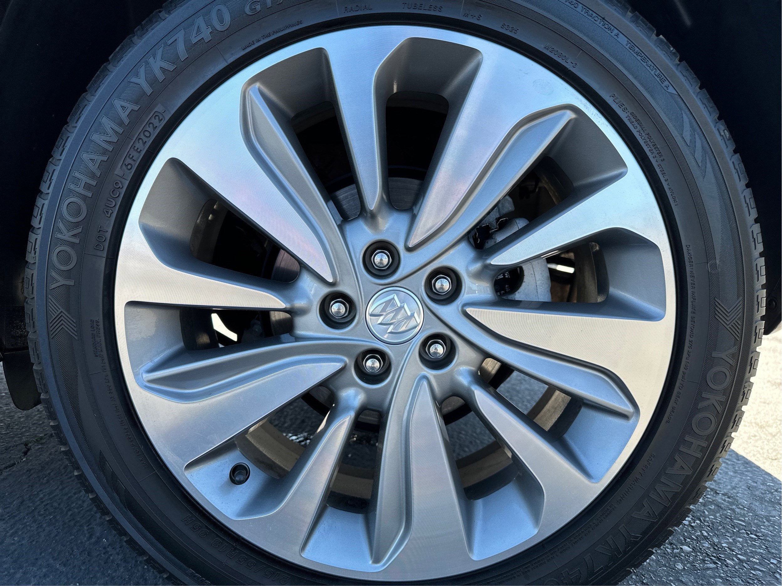 2019 Buick Encore Preferred AWD