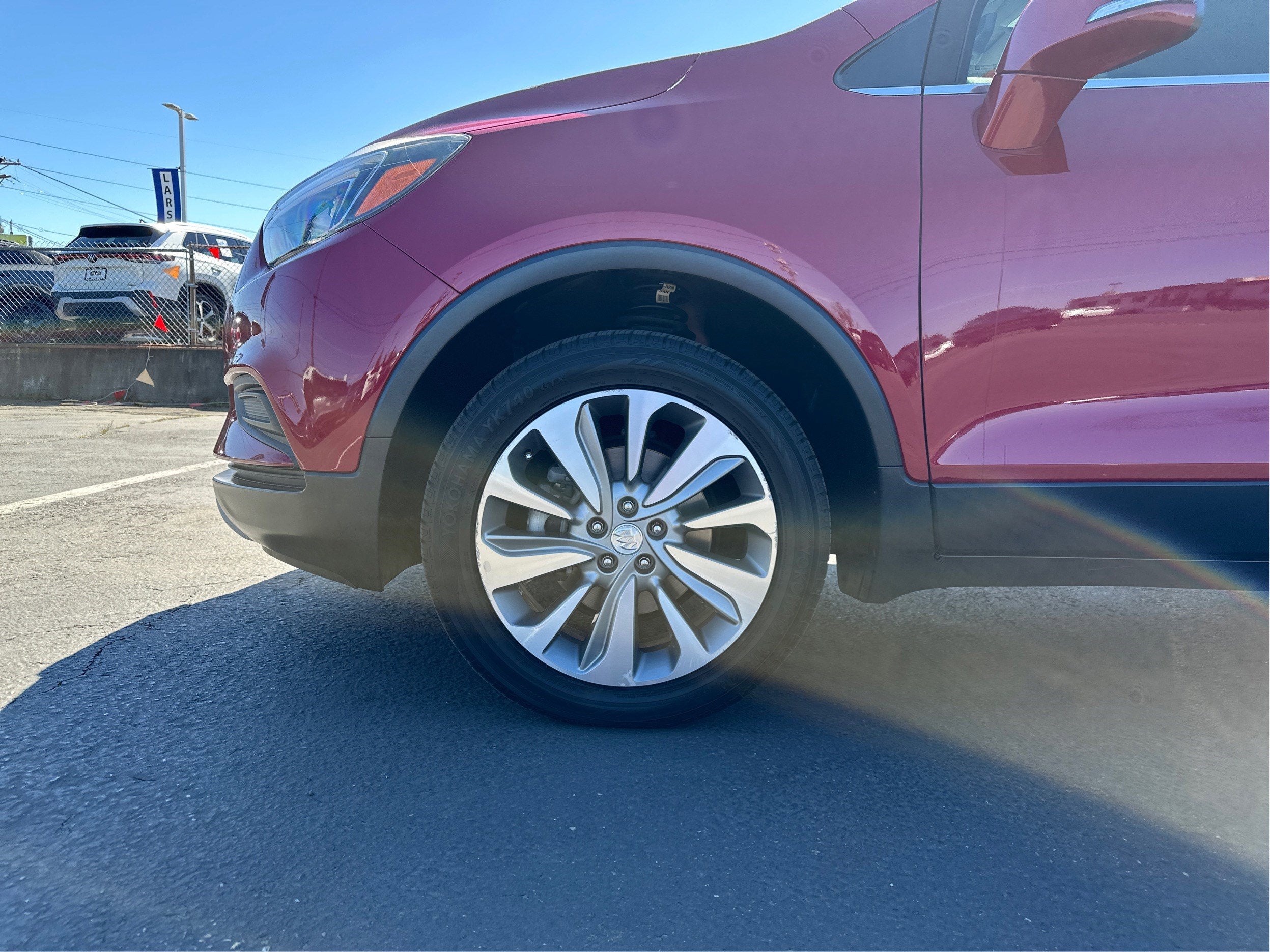 2019 Buick Encore Preferred AWD