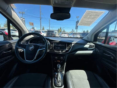 2019 Buick Encore Preferred AWD