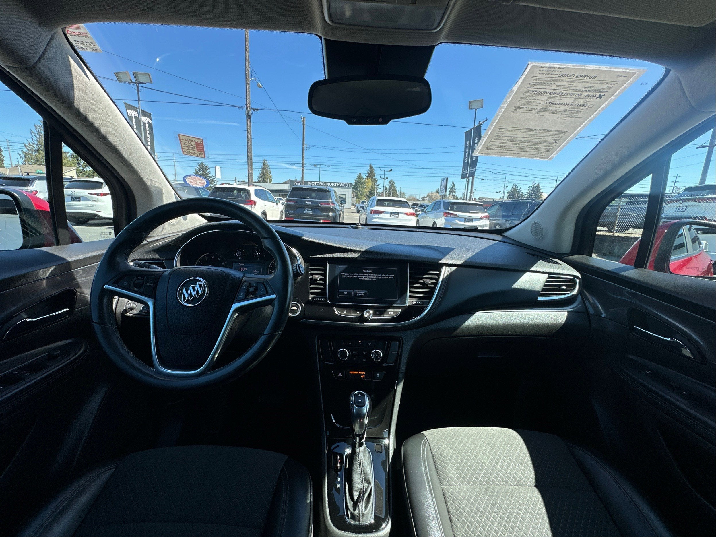 2019 Buick Encore Preferred AWD