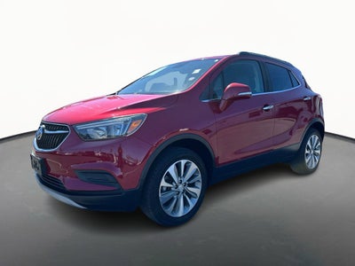 2019 Buick Encore Preferred AWD